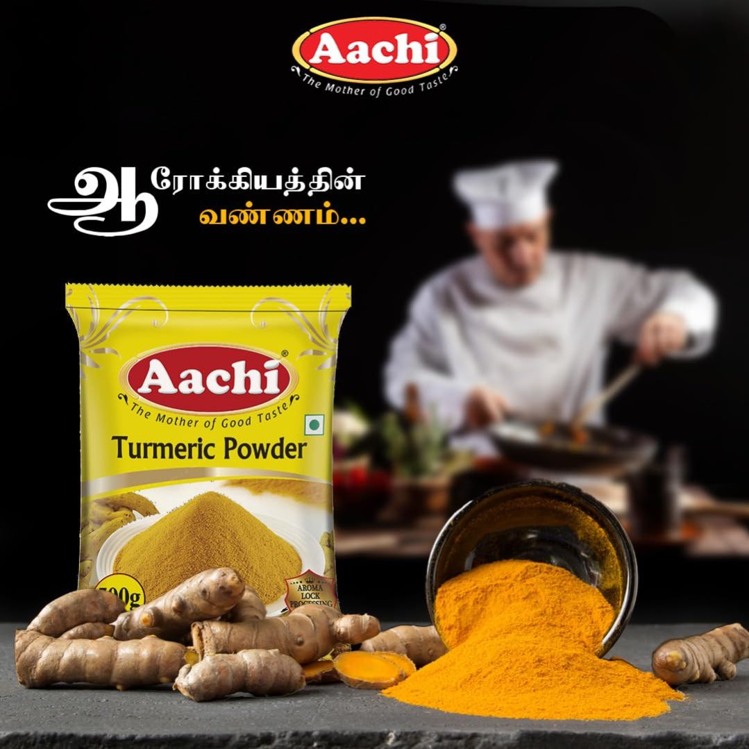 Aachi Masala Foods Pvt Ltd | LinkedIn